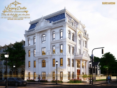 Ấn tượng với mẫu thiết kế khánh sạn Hồng Ngọc bậc nhất Lai Châu KS210226