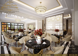 Thiết kế và thi công trọn gói nội thất khách sạn cao cấp tại Hạ Long